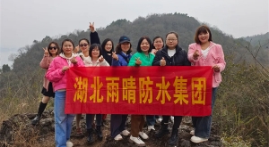 赴新春之約，綻巾幗芳華—記湖北雨晴防水集團(tuán)三八女神節(jié)活動